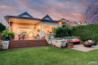 Raglan St Mosman Refurbishment