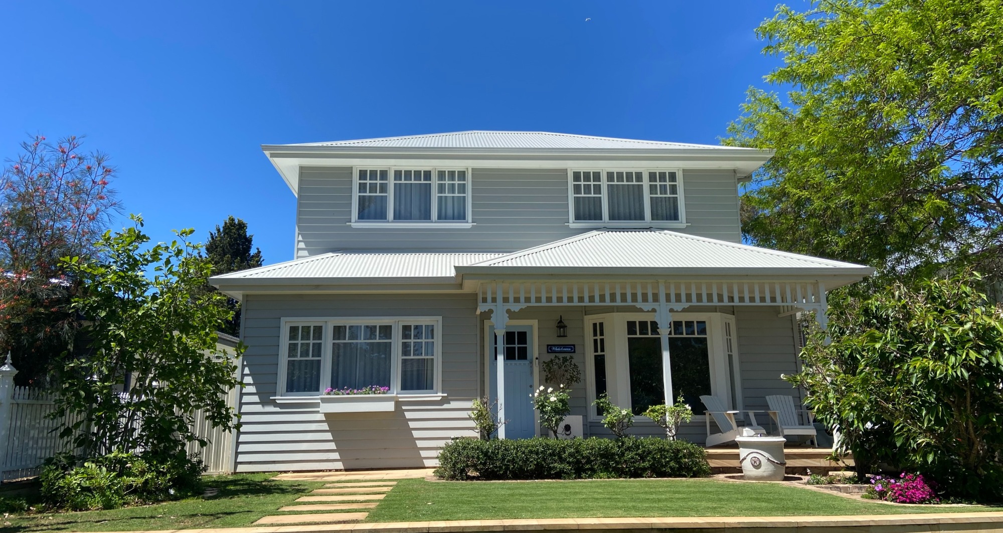 Luxury Architectural Home by Kady Constructions