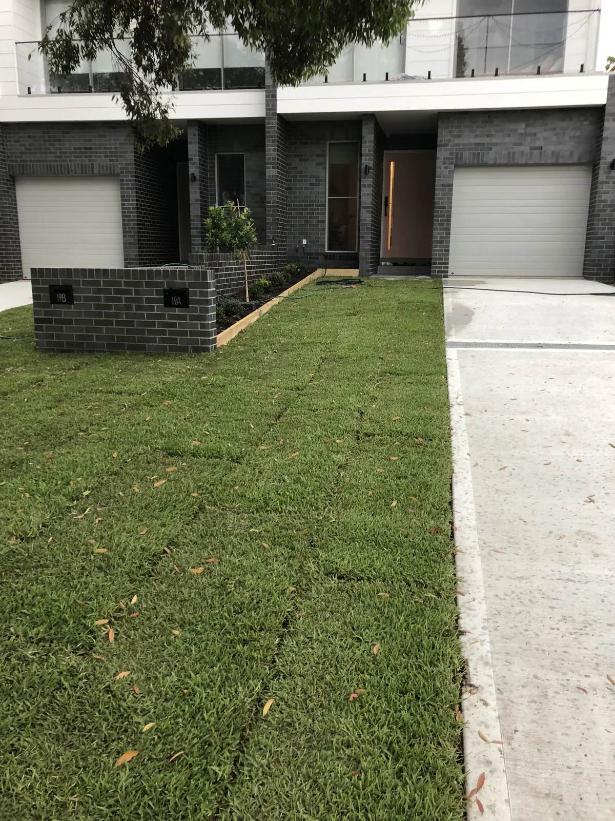 Pines Parade Gymea New Build Duplex