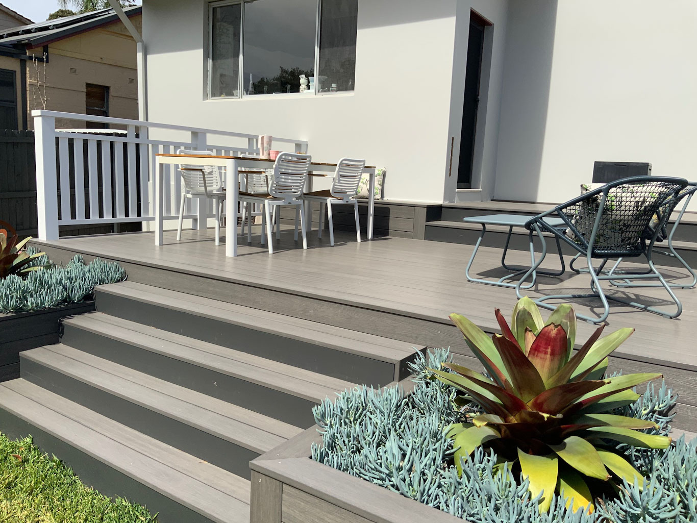 Earlwood Pergola
